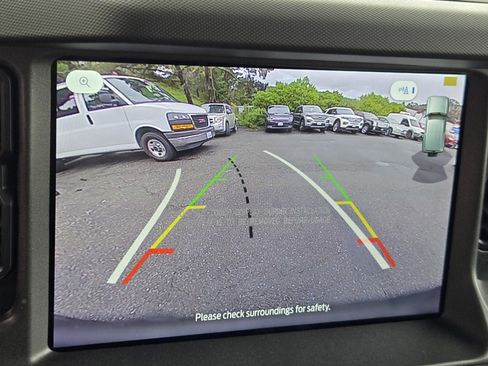 New 2025 Ford Bronco Big Bend image 9