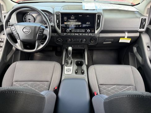 New 2026 Nissan Frontier SV w/ Tow Package AWD/4WD image 16