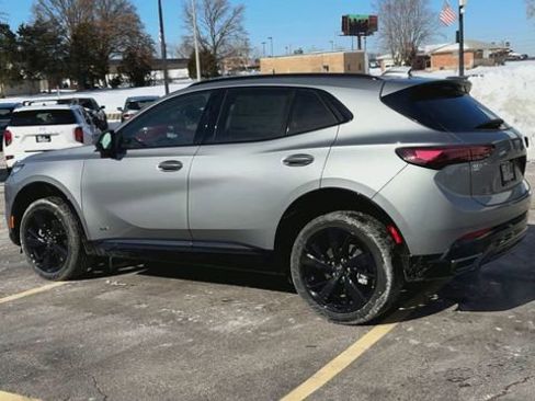 New 2026 Buick Envision Sport Touring image 6