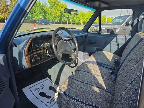 Used 1990 Ford F250 2WD Regular Cab image 10