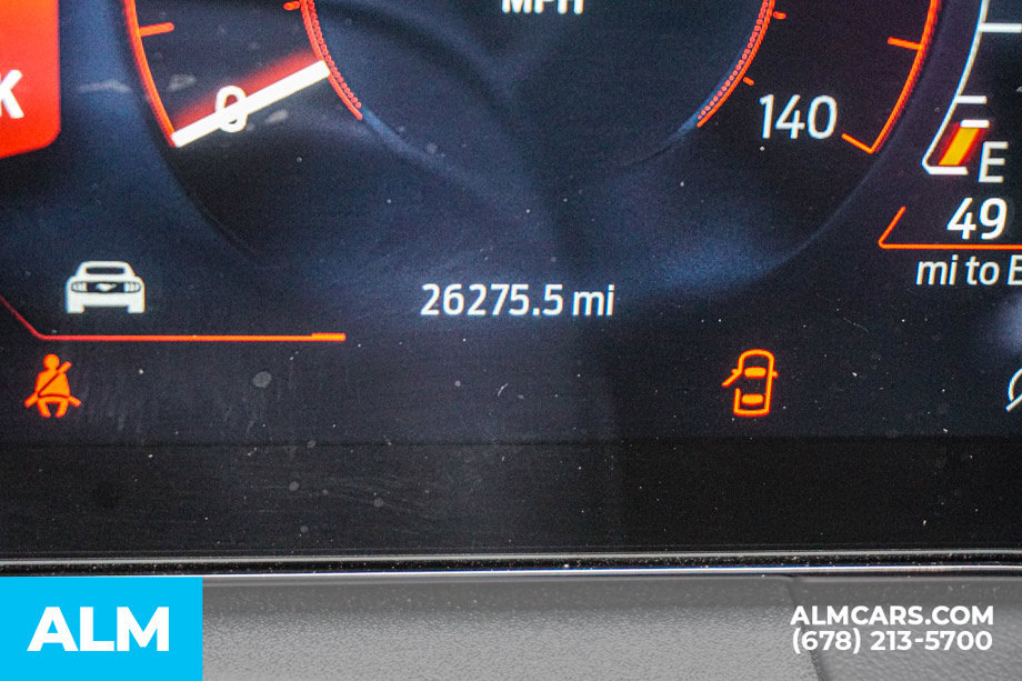 Used 2025 Ford Mustang Premium RWD image 53