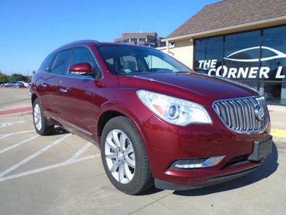 Used 2016 Buick Enclave Premium w/ Experience Buick Package
