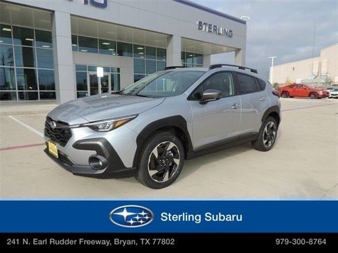 Used 2025 Subaru Crosstrek 2.5i Limited w/ Popular Package #3A image 1