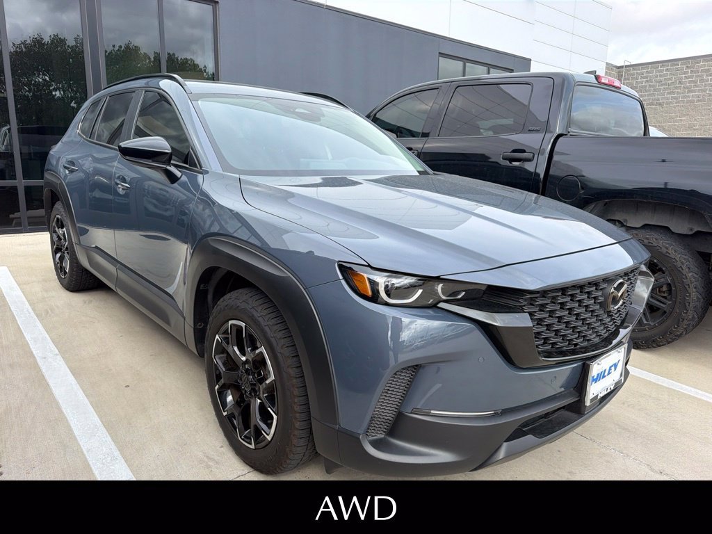 Certified 2026 MAZDA CX-50 Meridian Edition w/ Cargo Package AWD/4WD image 3