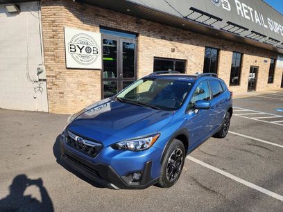 Used 2022 Subaru Crosstrek 2.0i Premium