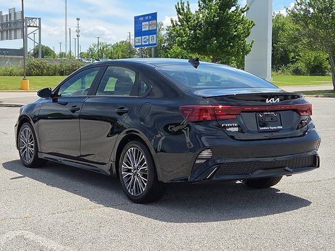 Used 2024 Kia Forte GT-Line FWD image 4