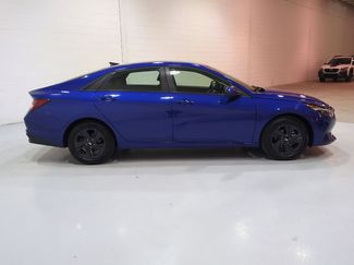 Certified 2023 Hyundai Elantra Blue FWD video 2