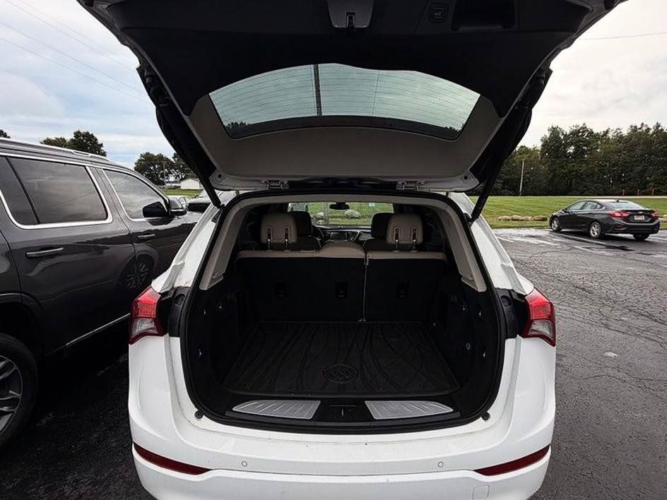 Used 2019 Buick Envision Premium AWD/4WD image 4
