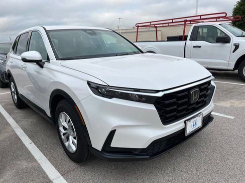 Used 2026 Honda CR-V LX image 2