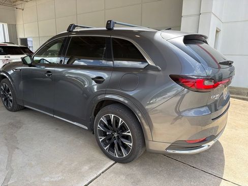 Used 2024 MAZDA CX-90 3.3 Turbo S w/ Premium Plus AWD/4WD image 2