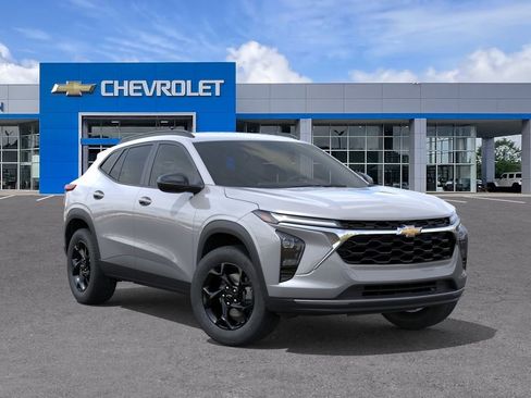 New 2026 Chevrolet Trax LT image 7