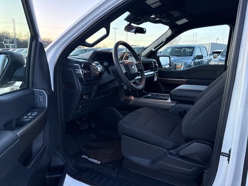 Used 2025 Ford F150 STX w/ Equipment Group 201A FX4 image 11