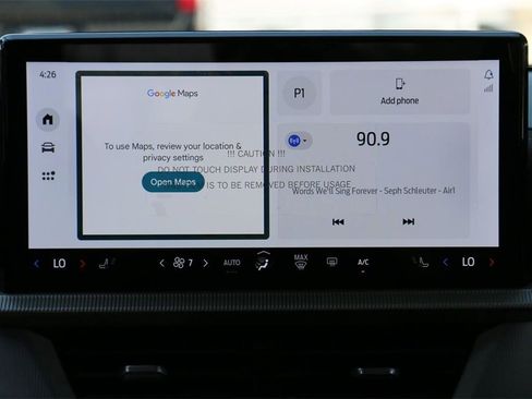 New 2025 Ford Explorer Active image 24