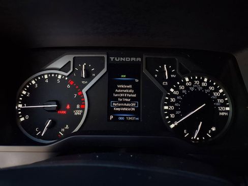 Used 2025 Toyota Tundra SR5 w/ TRD Off-Road Package image 12