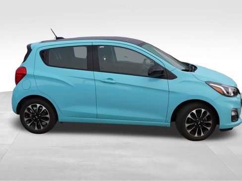 Certified 2022 Chevrolet Spark LT w/ Spark Special Edition FWD image 2