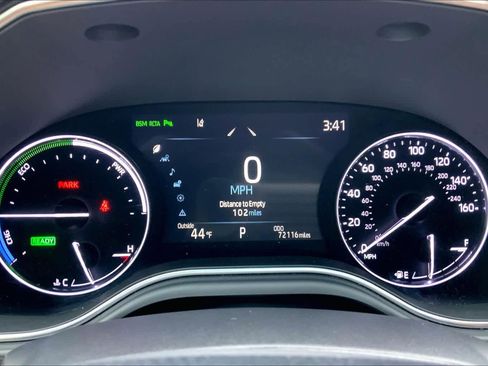 Used 2020 Toyota Avalon Limited w/ Advanced Safety Package image 25