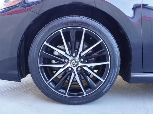 Certified 2024 Toyota Camry SE w/ Cold Weather Package image 22