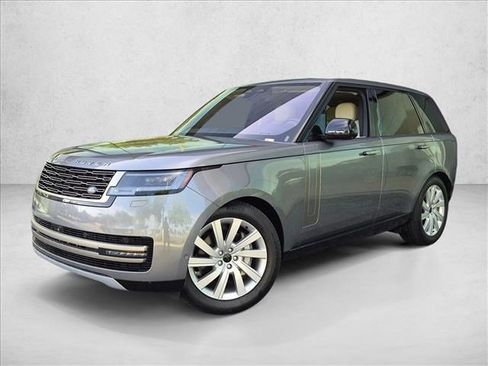 Used 2023 Land Rover Range Rover SE AWD/4WD image 1