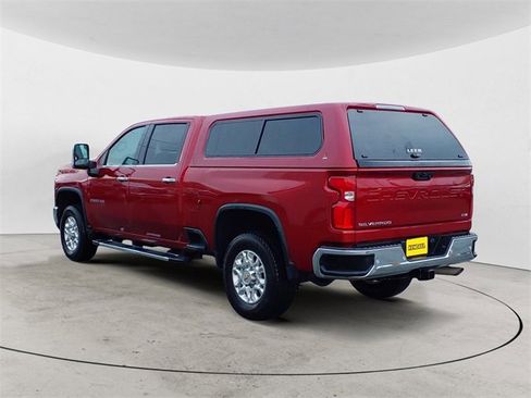 Used 2024 Chevrolet Silverado 2500 LTZ w/ LTZ Convenience Package image 3