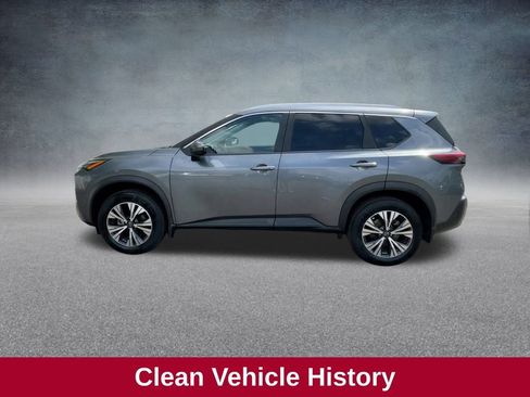 Used 2023 Nissan Rogue SV w/ SV Premium Package image 6