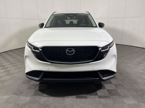 New 2026 MAZDA CX-5 Preferred AWD/4WD image 3