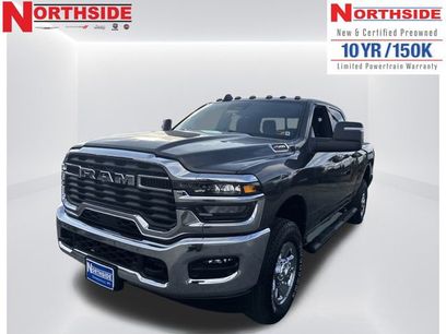 New 2026 RAM 2500 Tradesman