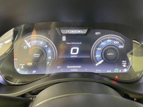 New 2026 RAM 1500 Rebel w/ Advanced Safety Group II AWD/4WD image 4