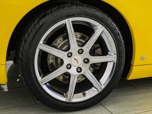 Used 2008 Chevrolet Corvette Coupe image 40