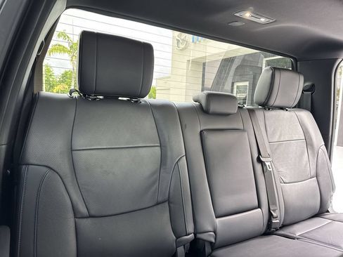 Used 2023 Toyota Tundra Platinum w/ Advanced Package AWD/4WD image 47
