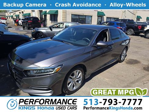 Used 2019 Honda Accord LX image 1