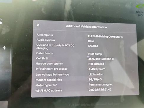 Used 2026 Tesla Model 3 RWD image 56