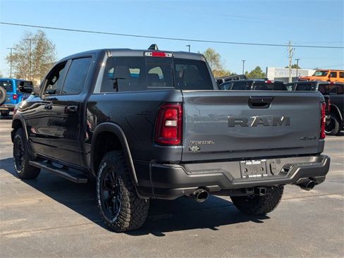 New 2026 RAM 1500 Rebel w/ Rebel Level 2 Equipment Group image 5