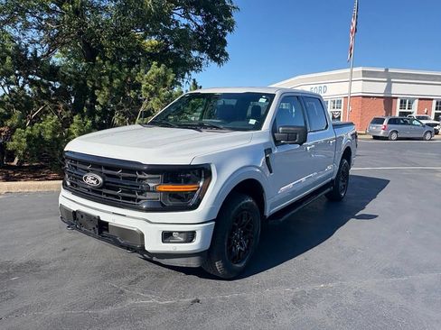 Used 2024 Ford F150 XLT w/ Equipment Group 302A MID AWD/4WD image 1