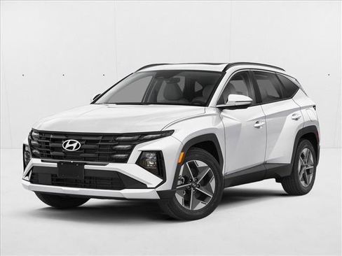 New 2026 Hyundai Tucson SEL FWD image 1
