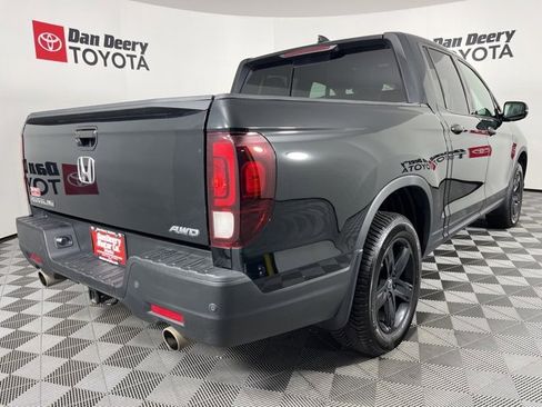 Used 2023 Honda Ridgeline Black Edition image 25