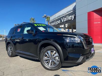 Certified 2023 Nissan Pathfinder SL