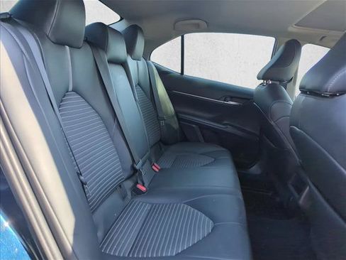 Certified 2019 Toyota Camry SE FWD image 26