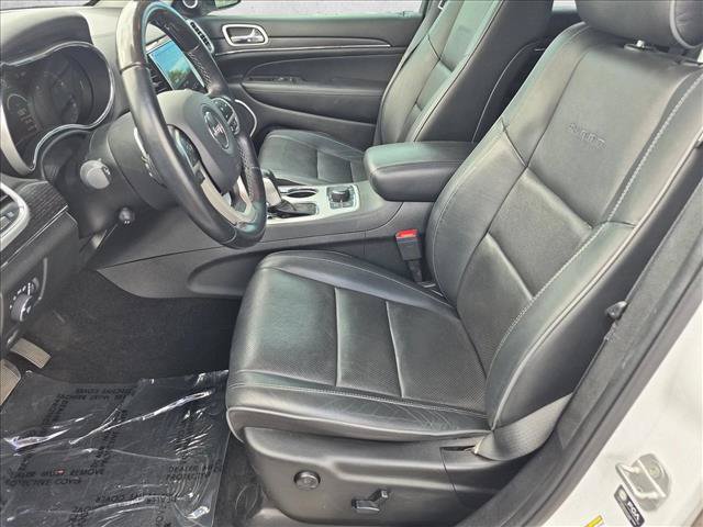 Used 2021 Jeep Grand Cherokee Summit w/ Platinum Series Group AWD/4WD image 24