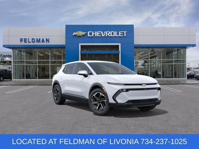 New 2026 Chevrolet Equinox EV LT