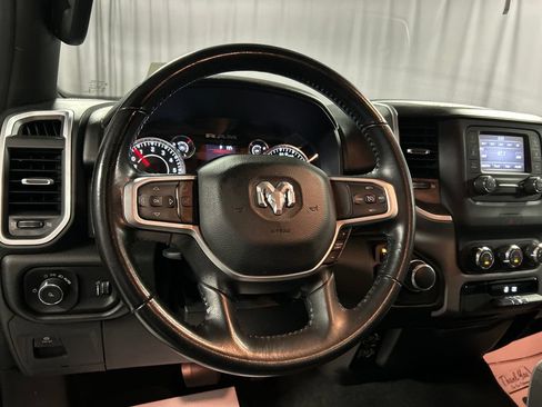 Used 2023 RAM 1500 Big Horn AWD/4WD image 14