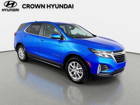Used 2024 Chevrolet Equinox LT FWD image 4