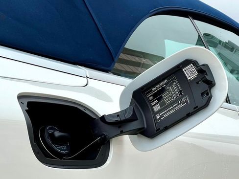 Certified 2020 Mercedes-Benz E 450 4MATIC Cabriolet image 16