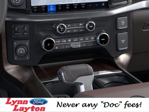 New 2026 Ford F150 King Ranch image 15