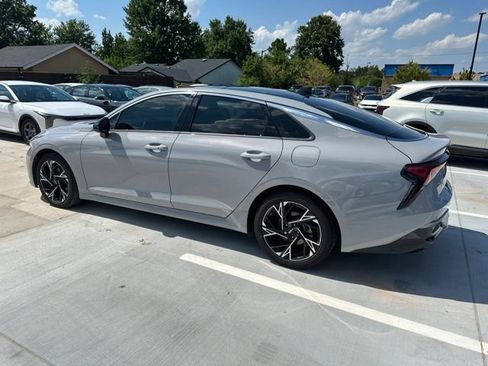 Used 2025 Kia K5 GT-Line w/ GT-Line Premium Package FWD image 14