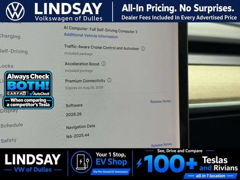 Used 2020 Tesla Model Y Long Range AWD/4WD image 21