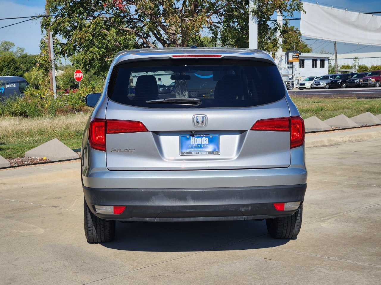 Used 2018 Honda Pilot EX image 6