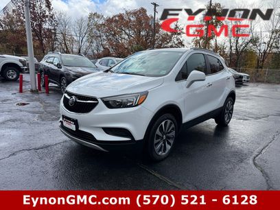 Used 2022 Buick Encore Preferred w/ Safety Package
