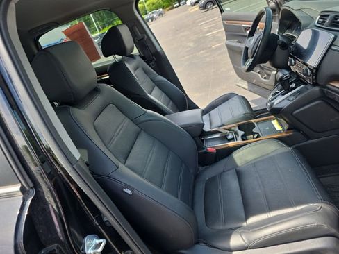 Used 2022 Honda CR-V Touring image 29