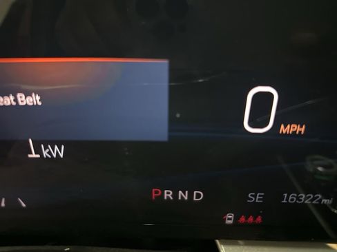 Used 2024 Cadillac Lyriq Luxury w/ LPO, Floor Liner Package image 44