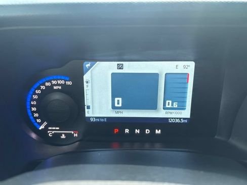 Used 2024 Ford Bronco Outer Banks AWD/4WD image 13